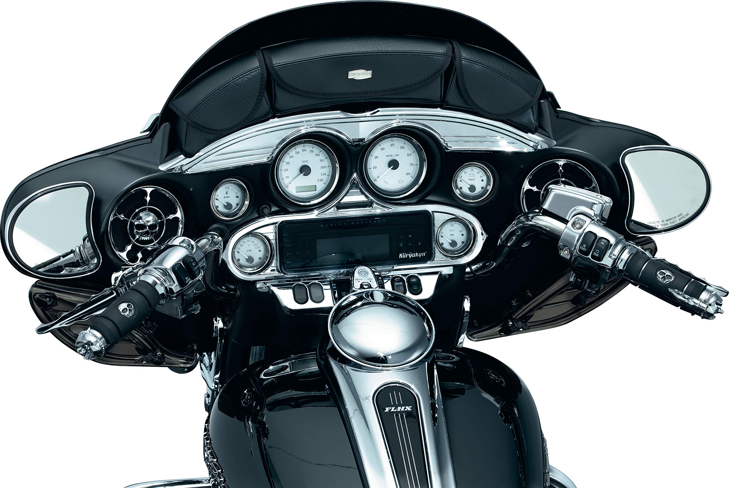 m*o様 truck lite Kuryakynハーレー　Harley-Davi Thunderbike Küryakyn Bagger • H-D Street Glide FLHX Custombike